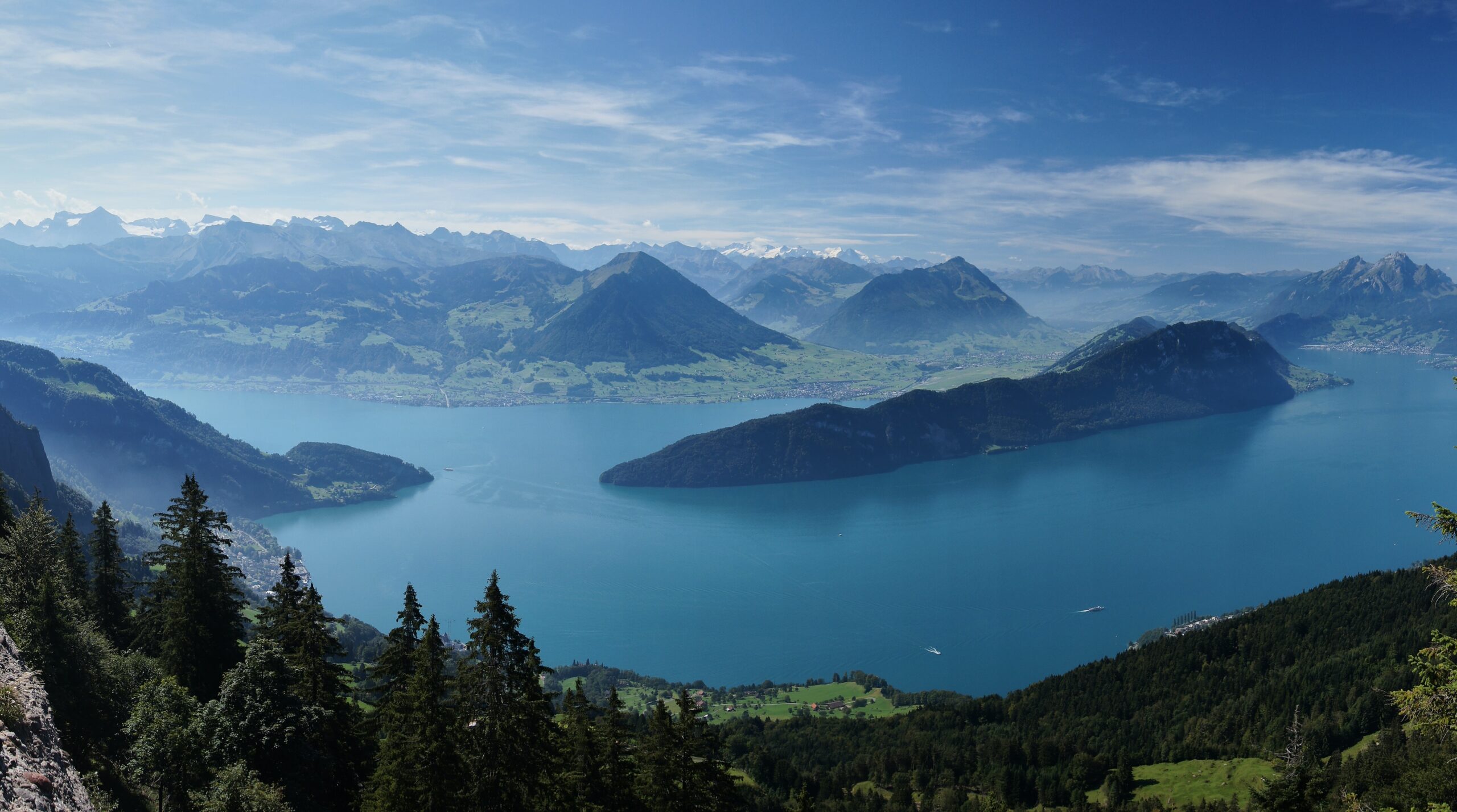 Vierwaldstättersee Buochs